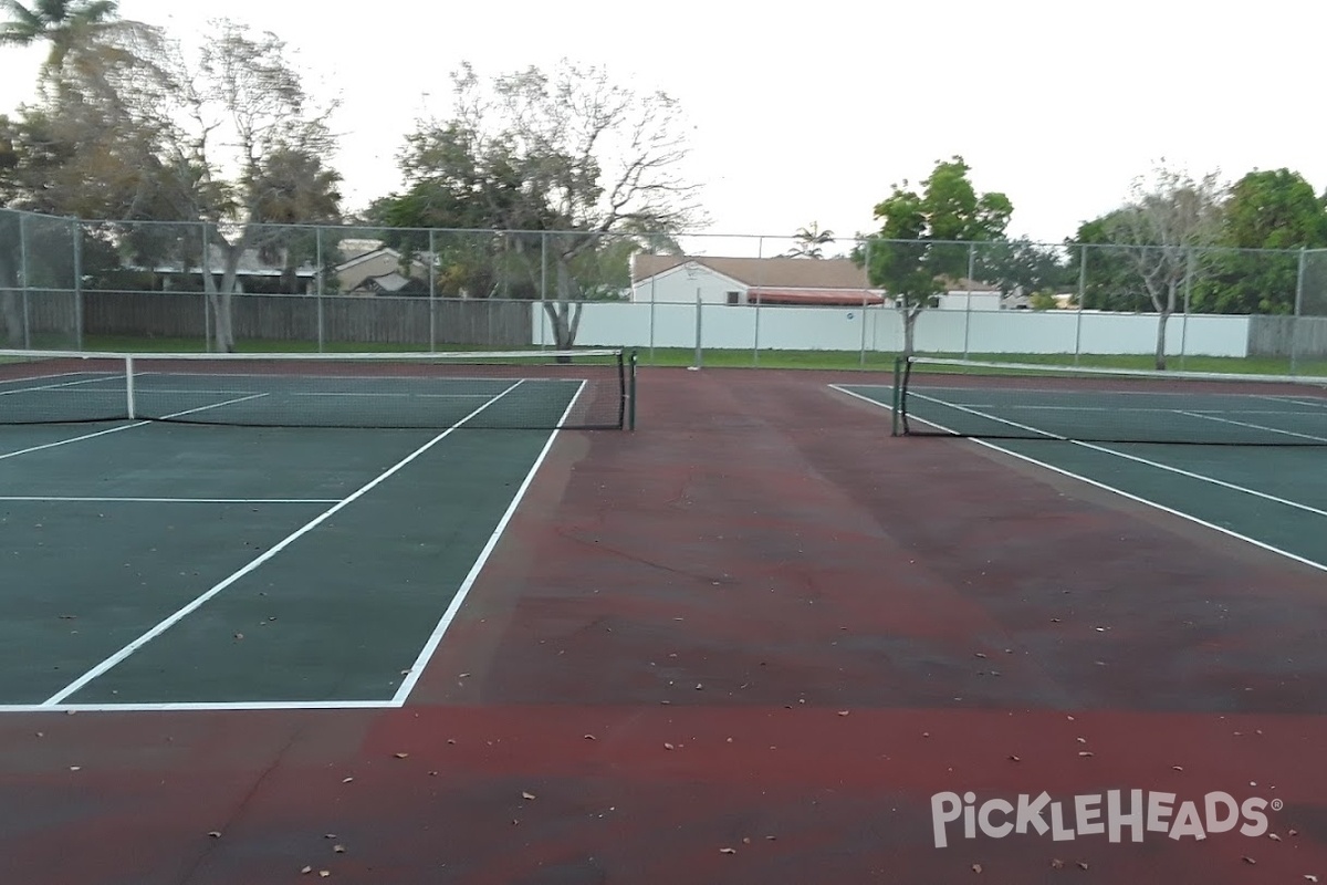 Photo of Pickleball at Kings Grant Park